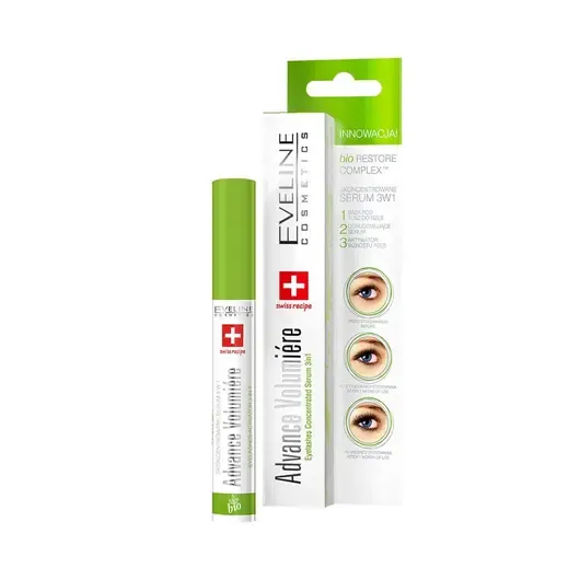 SERUM PER QERPIK EVELINE 3 IN 1 - 1