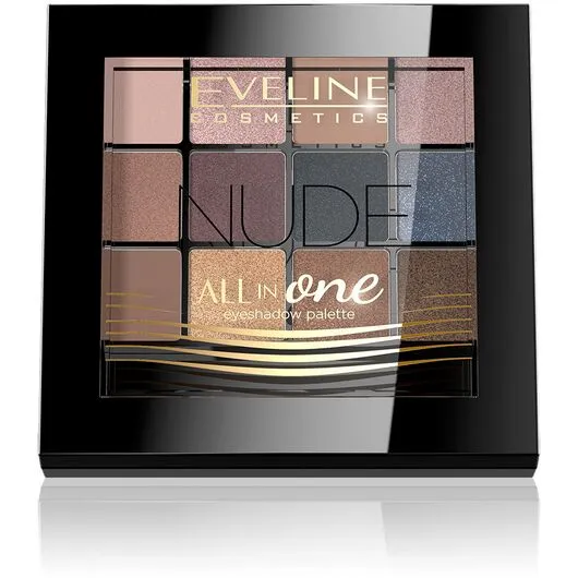 Palete per sy Eveline ALL IN ONE 12 - 2