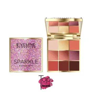 Palete per sy 9 SPARKLE