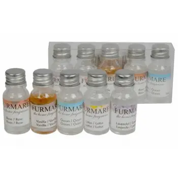 Set Vajrash Aromatik 5x10ml