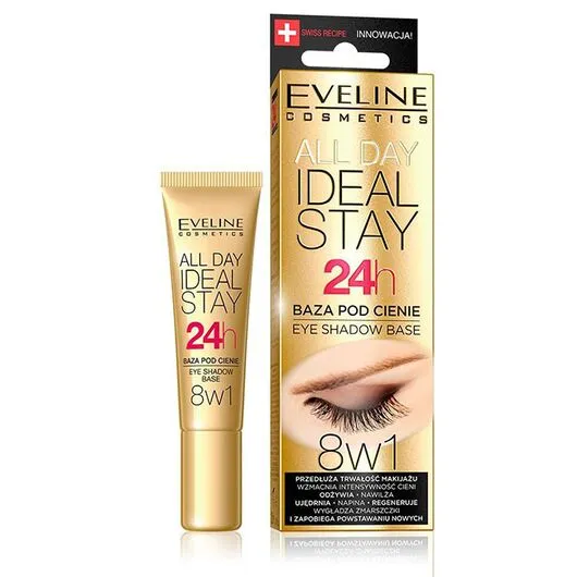BAZË E HIJEVE TË SYVE EVELINE 12ML - 1