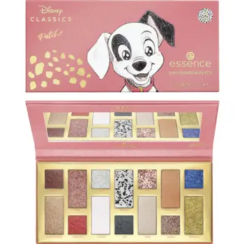 Paletë për sy Essence Disney Classics Patch, 16.8 g