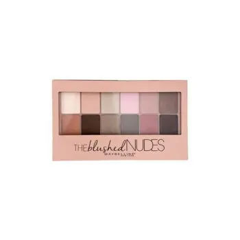 Hije për sy Maybelline The Blushed Nudes 9.6 g