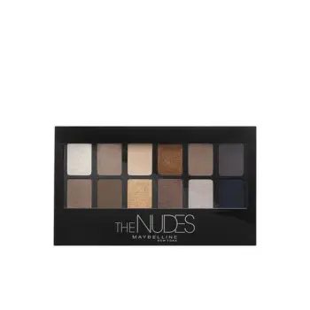 Hije për sy Maybelline The NUDES 9.6 g