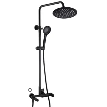 Set Dushi + Rubinet Olo Kollone Zezë
