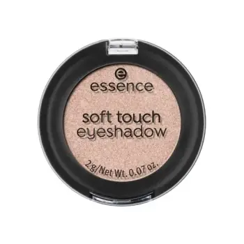 Hije për sy Soft Touch Eyeshadow, 02 Champagne, 2g