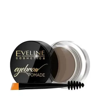Pomadë për vetulla Eveline Waterproof, Blonde 12 ml