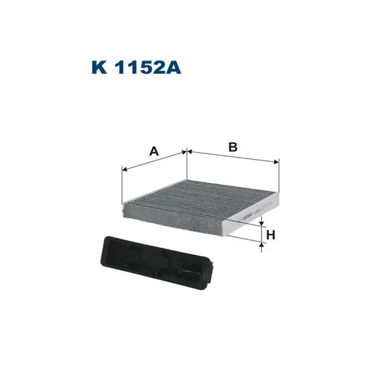 Filter Klime - 2