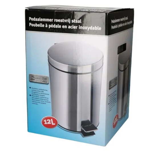 Shportë për Mbeturina 12L - 1