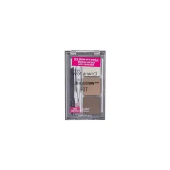 Set për vetulla Wet n Wild-Soft Brown, 2.5g