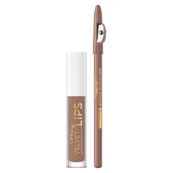 Buzkuq dhe laps LIQUID MATT LINER 14