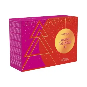 Set kozmetik Catrice Advent Calendar, 24 produkte