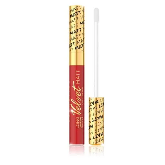 Buzëkuq i lëngshëm VELVET MATT NO 414 9ML - 1