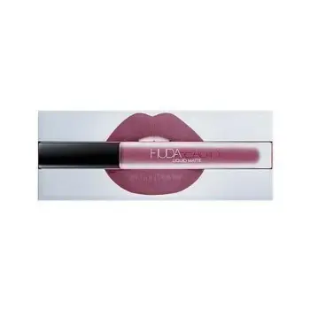 Buzëkuq Huda Beauty Liquid Matte Trophy Wife, 5ml