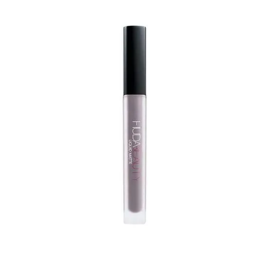 Buzëkuq Huda Beauty Liquid Matte Silver Fox, 5ml - 1