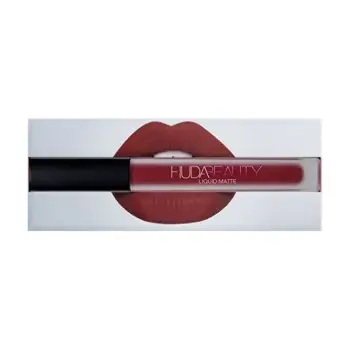 Buzëkuq Huda Beauty Liquid Matte Cheerleader, 5ml