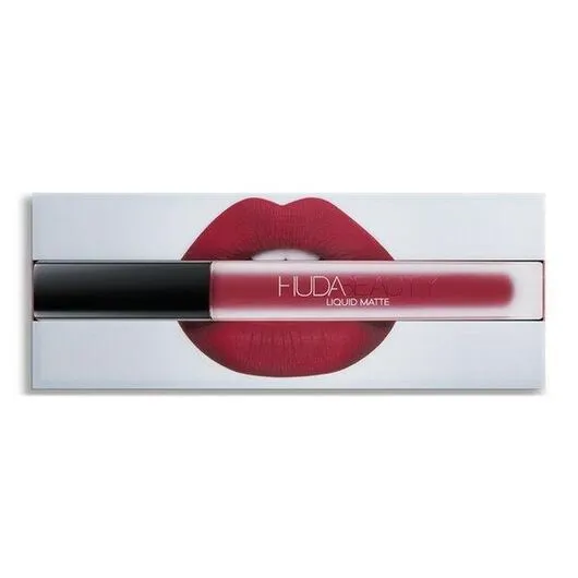 Buzëkuq Huda Beauty Liquid Matte Heartbreaker, 5ml - 1