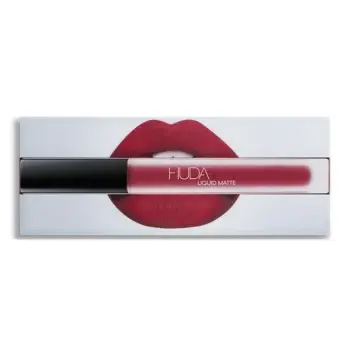Buzëkuq Huda Beauty Liquid Matte Heartbreaker, 5ml