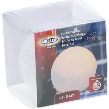 Dritë dekoruese LED 8CM