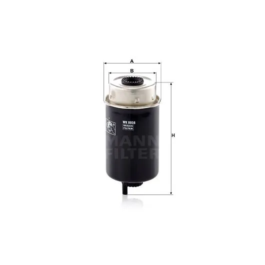 Filter Nafte - 3