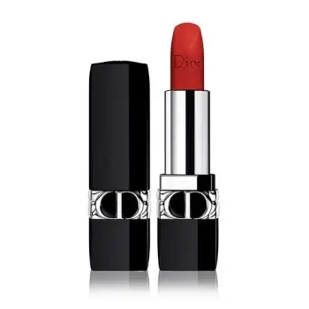 Buzëkuq Dior Rouge 999 Matte, 3.5 g
