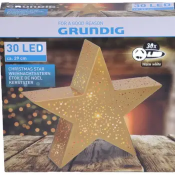 Yll dekorues 30 led