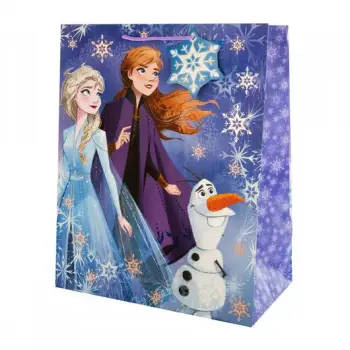 Çantë për dhurata Frozen II PP