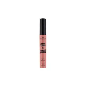 Buzëkuq i lëngshëm Essence Stay 8h Matte, 02 Duck Face, 3ml
