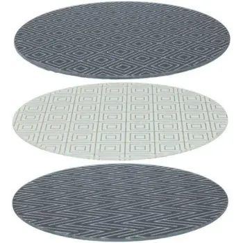 Pllakë për qirinjë dekorues 5 x 200 x 200 mm