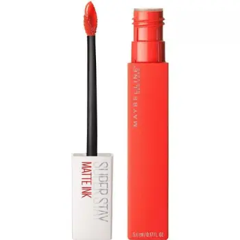 Buzëkuq i lëngshëm Maybelline SuperStay Matte Ink, 25 Heroine, 5 ml