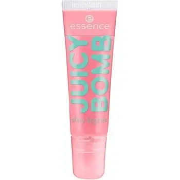 Shkëlqyes për buzë Essence Juicy Bomb, 02 Lovely Rasberry 10 ml