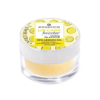 Skrab për buzë Essence Lip Care Booster, 11g