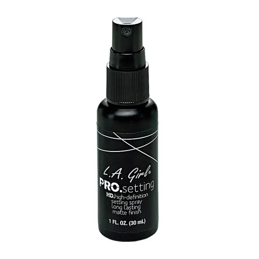 Sprej fiksues L.A. Girl Pro Setting HD Setting Spray, 30ml - 1