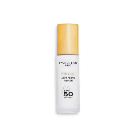 Bazë make-up SPF 50 Protect Soft Focus 27 ml - 1