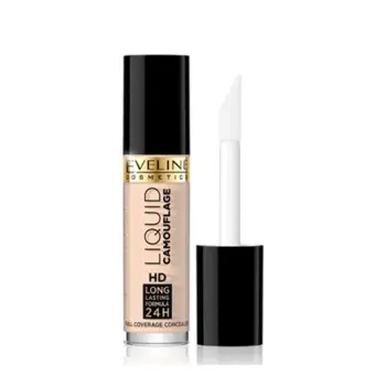Korrektor i lengshem Eveline LIQUID CAMOUFLAGE 01 LIGHT 5ML