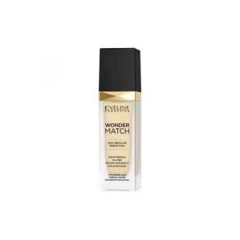 Krem puder WONDER MATCH 16 LIGHT BEIGE 30ML
