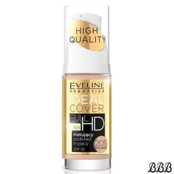 KREM PUDER EVELINE 205 ROSE 30ML