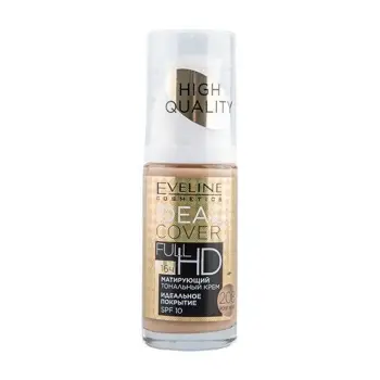 KREM PUDER EVELINE 208 SAND 30ML