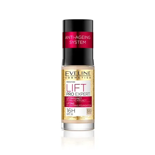 KREM PUDER EVELINE NR 300 PASTEL - 1
