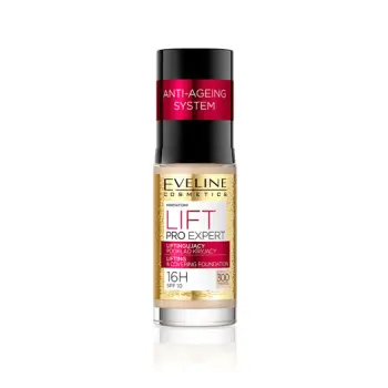 KREM PUDER EVELINE NR 300 PASTEL