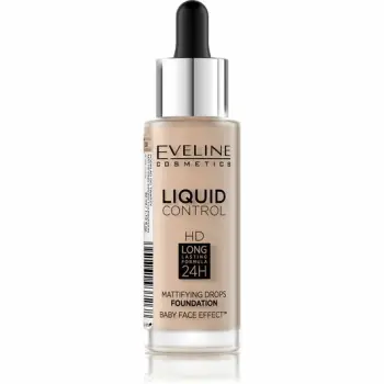 KREM PUDER EVELINE 030 SAND BEIGE 32ML