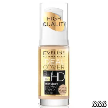KREM PUDER 203 NATURAL 30ML
