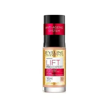 KREM PUDER EVELINE NR 301 SAND