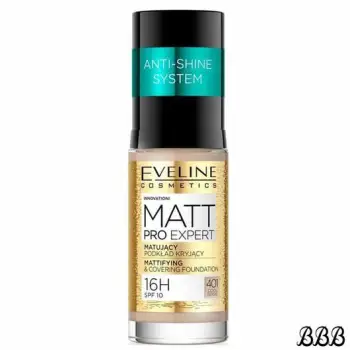 KREM PUDER EVELINE .NR401