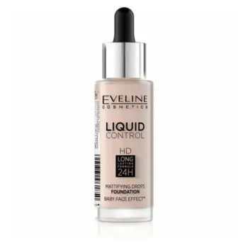 KREM PUDER EVELINE 005 IVORY 32ML