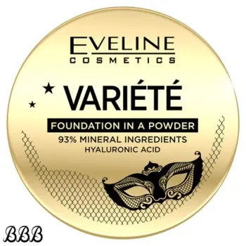 KREM PUDER EVELINE 02 NATURAL