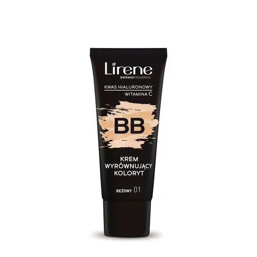 BB Kremë Lirene Beige 01, 30ml - 1