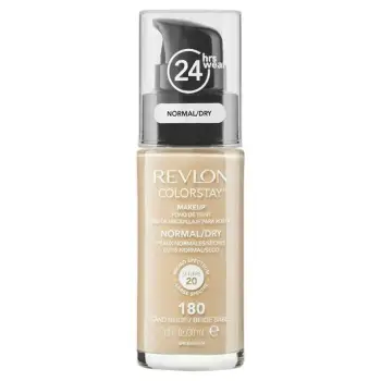 Krem pudër Revlon Colorstay 24H 180 Sand Beige, 30 ml