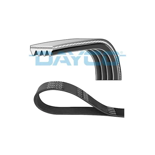 Rrip Alternatori DAY4PK805 Dayco - 3