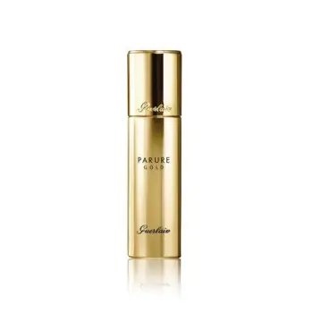 Krem pudër Guerlain Paris Parure Gold, 00 Beige, 30 ml